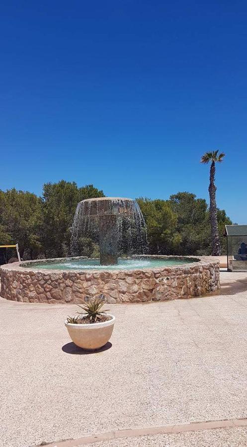 Apartament Anna La Mata  Exterior photo