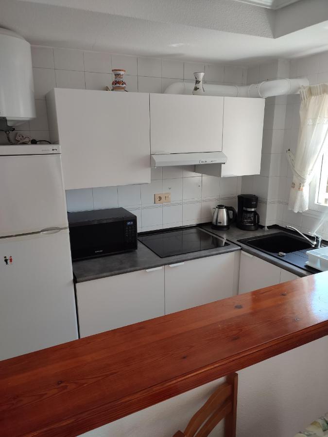 Apartament Anna La Mata  Exterior photo