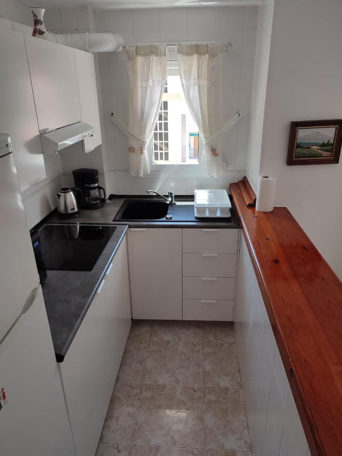 Apartament Anna La Mata  Exterior photo