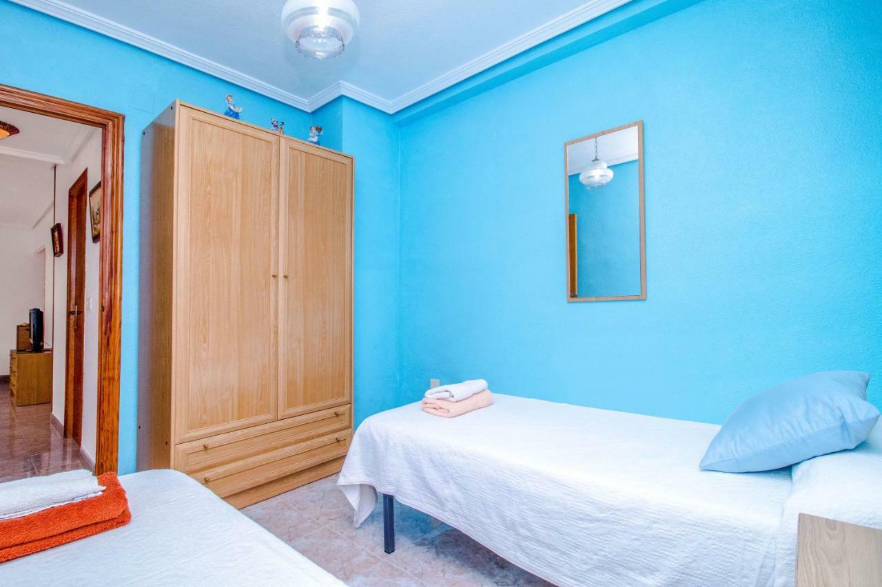 Apartament Anna La Mata  Exterior photo
