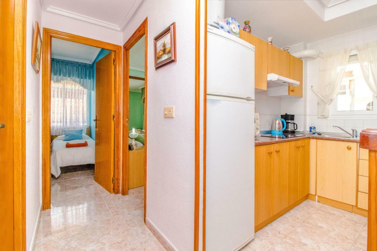 Apartament Anna La Mata  Exterior photo