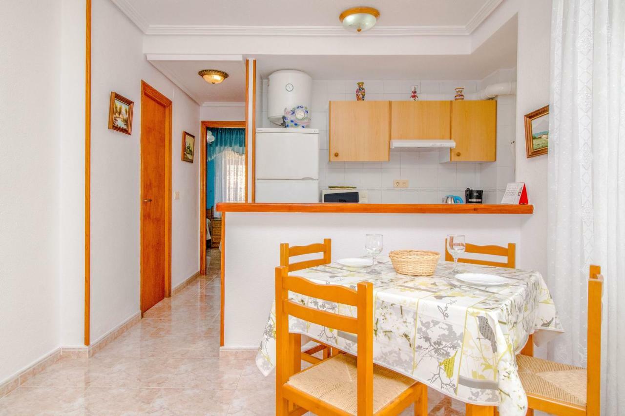 Apartament Anna La Mata  Exterior photo