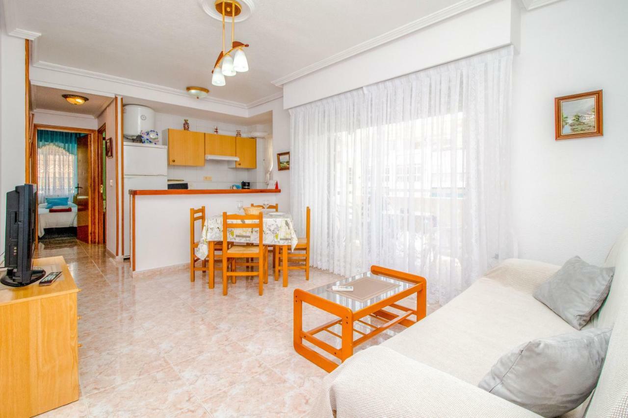 Apartament Anna La Mata  Exterior photo