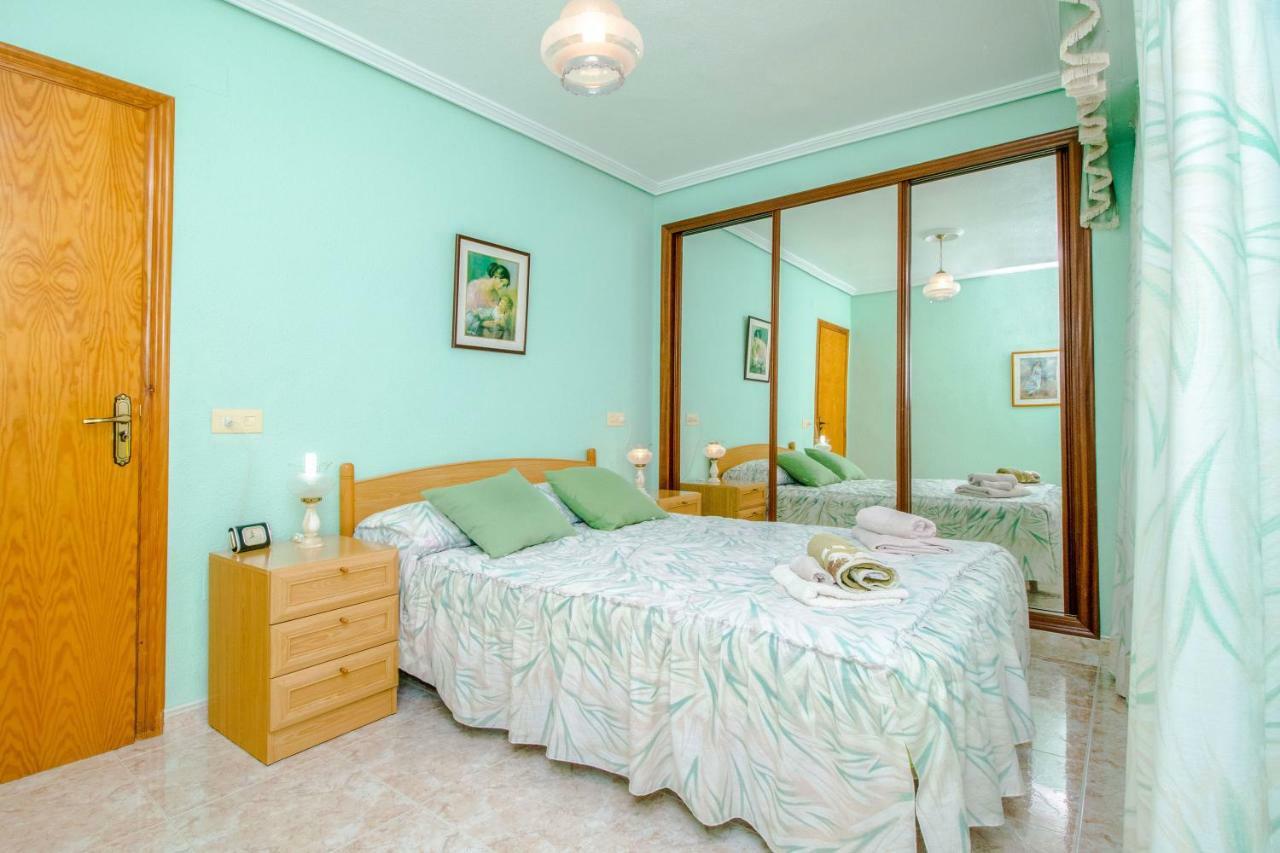 Apartament Anna La Mata  Exterior photo